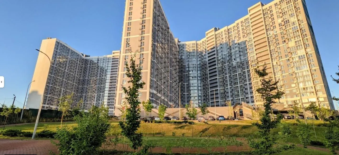 Fantastic View, Поруч З Метро! Apartment Kyiv