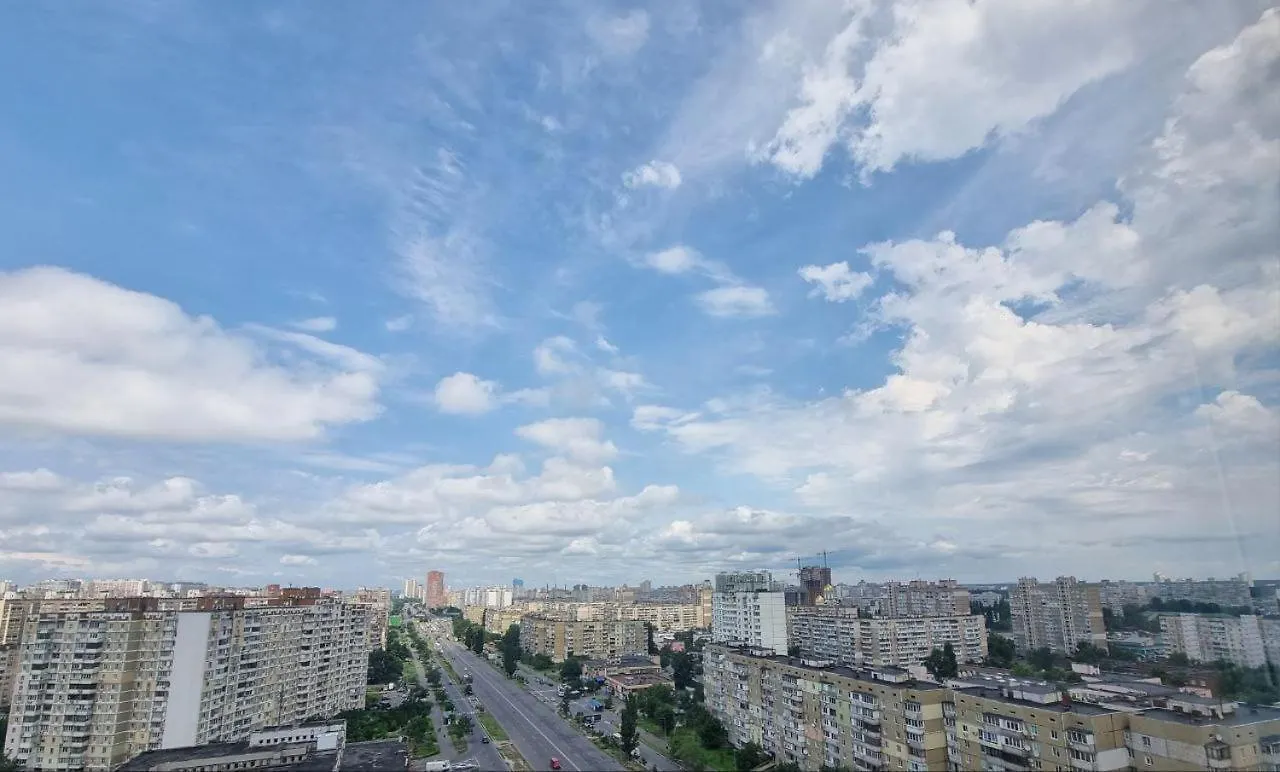Fantastic View, Поруч З Метро! Apartment Kyiv Ukraine