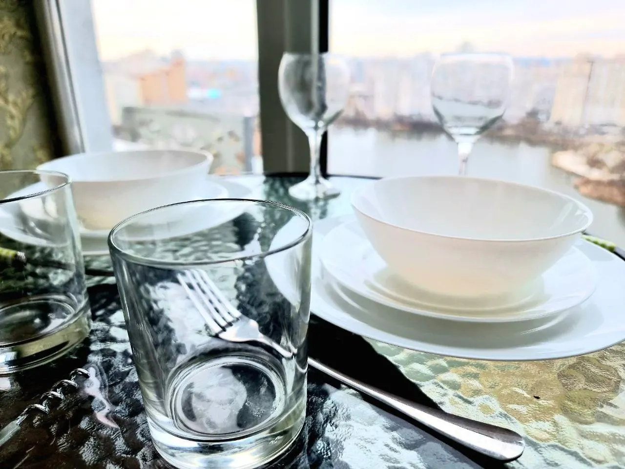 Fantastic View, Поруч З Метро! Apartment Kyiv
