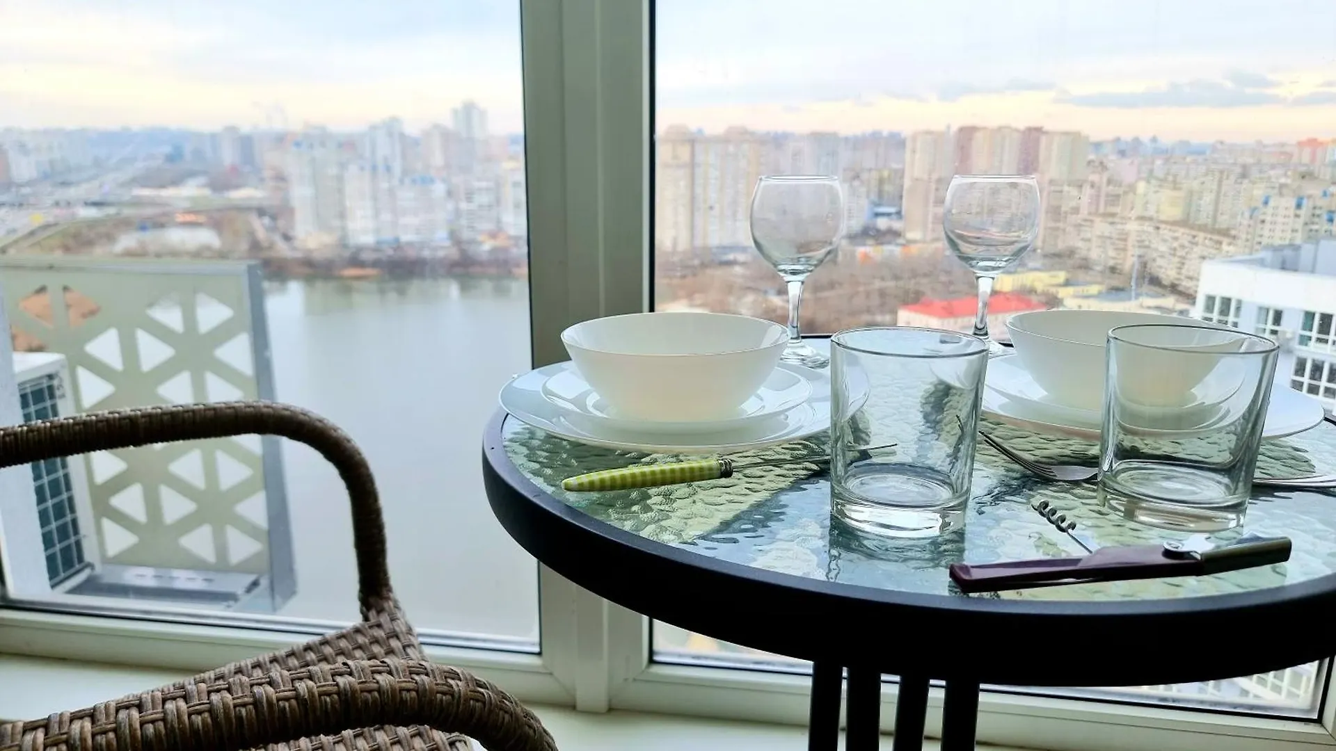 Fantastic View, Поруч З Метро! Apartment Kyiv Ukraine