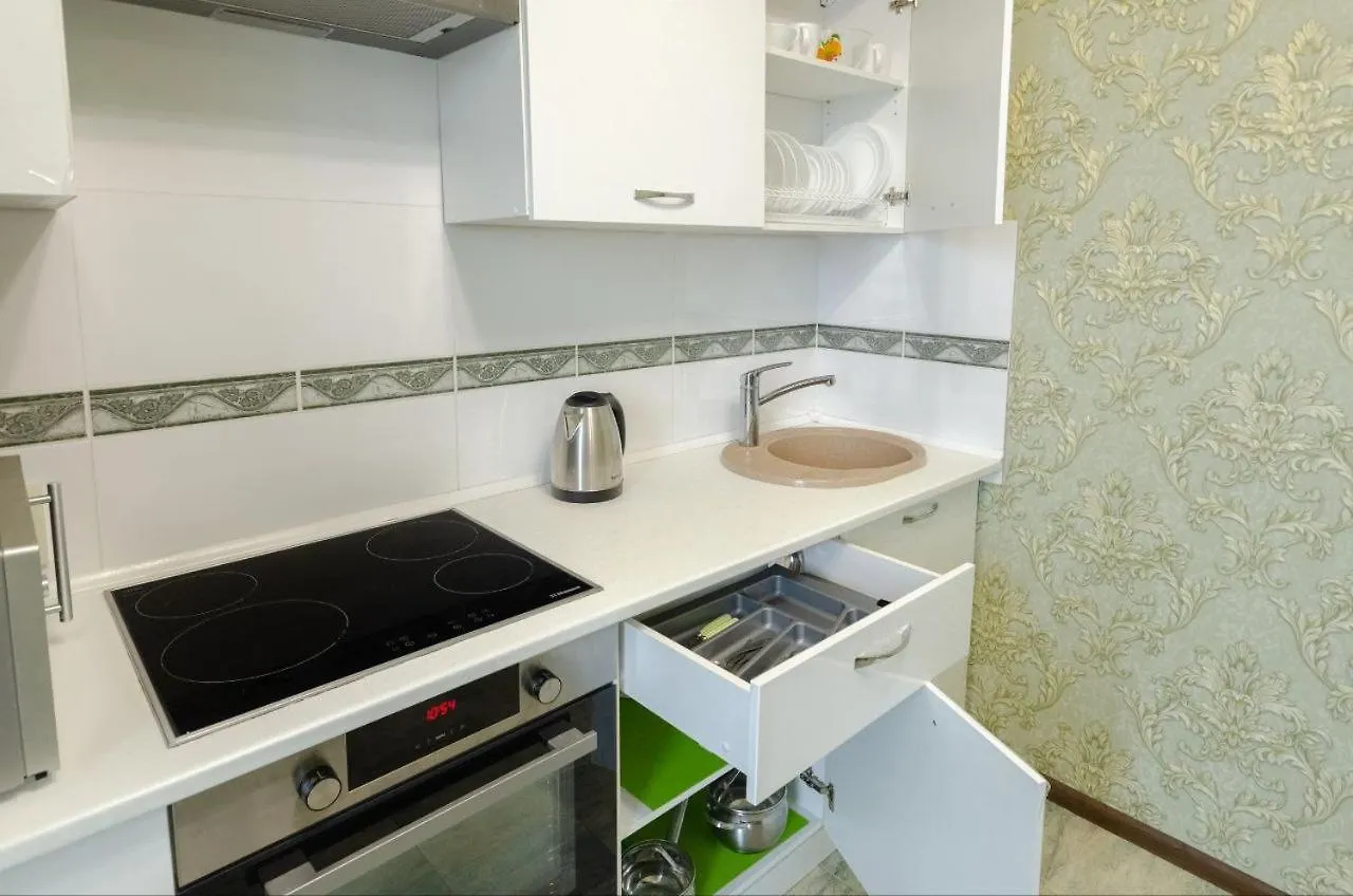 Fantastic View, Поруч З Метро! Apartment Kyiv