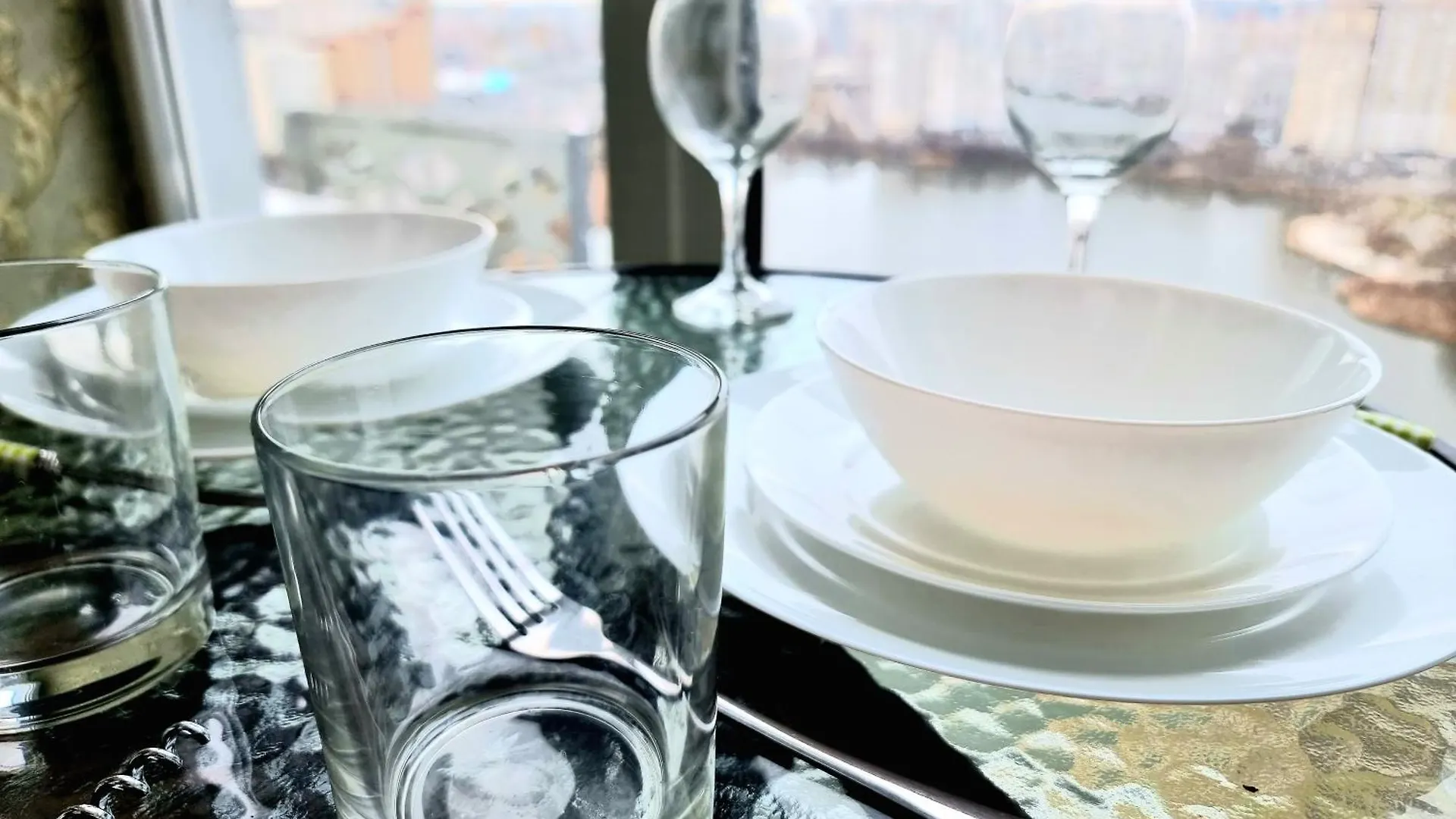 Fantastic View, Поруч З Метро! Apartment Kyiv